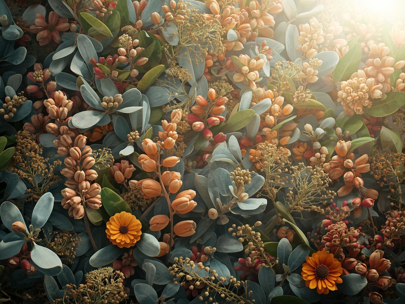 Native Australian Florals