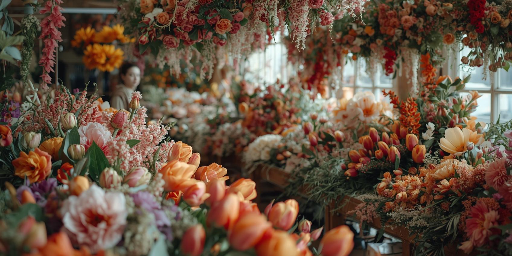 Coqunet Floral Studio