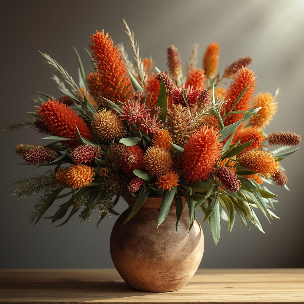 Banksia Bliss Bouquet
