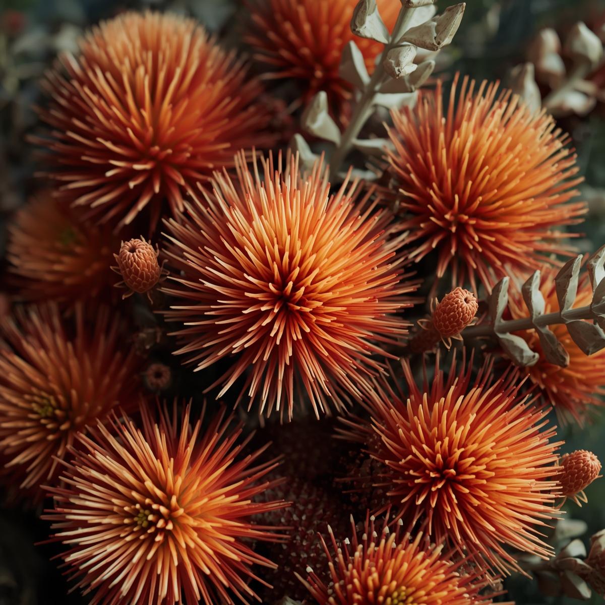 Banksia Bliss Bouquet