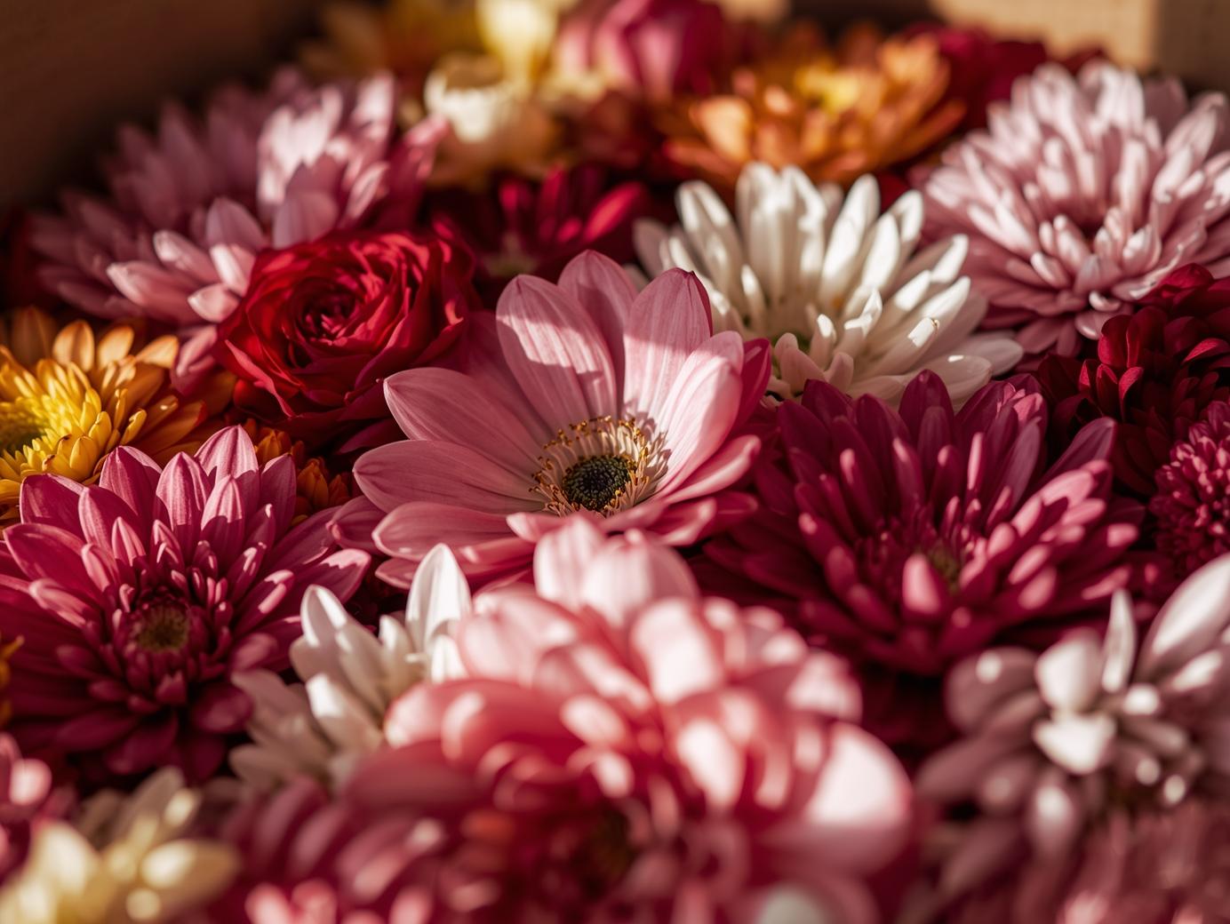 Monthly Flower Subscription